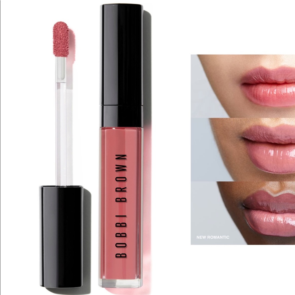 Bobbi Brown Crushed Oil-Infused Lip Gloss
